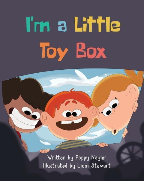 Im a Little Toy Box