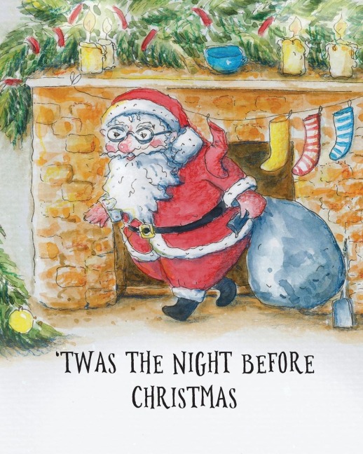 Twas the Night Before Christmas