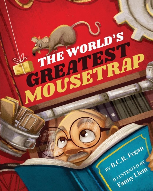 The Worlds Greatest Mousetrap