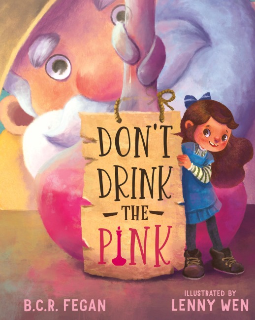 Dont Drink the Pink