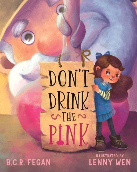 Dont Drink the Pink