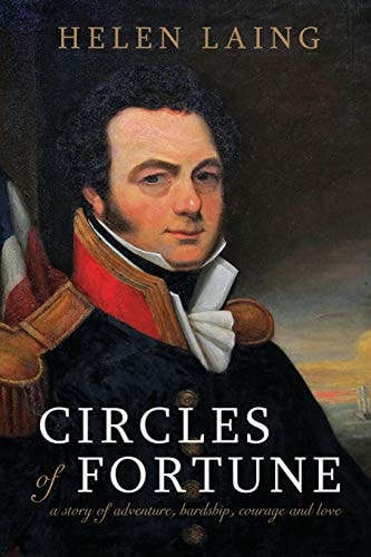 Circles of Fortune A Story of Adventure, Hardship, Courage and Love