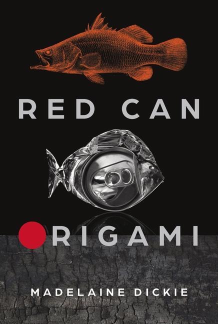 Red Can Origami