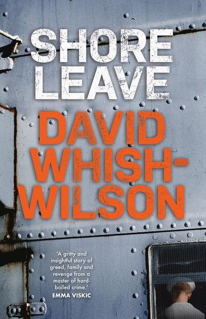 Shore Leave: Australian crime fiction at the heart of the navy