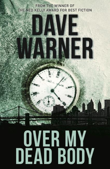 Over My Dead Body: A Sherlock Holmes-inspired crime thriller