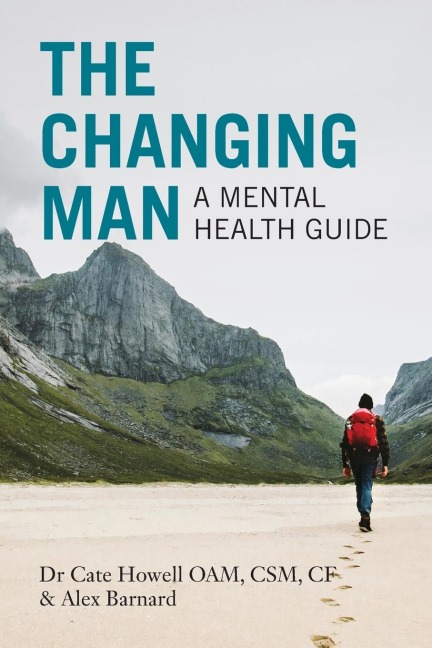 Changing Man: A Mental Health Guide