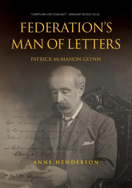 FEDERATIONS MAN OF LETTERS PATRICK McMAHON GLYNN