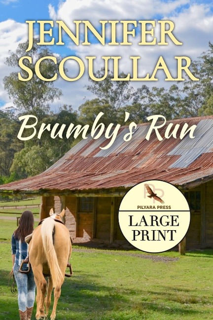 Brumbys Run - Large Print