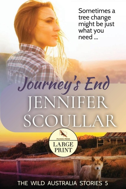 Journey's End: Large Print