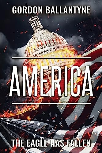 America The Eagle Has Fallen