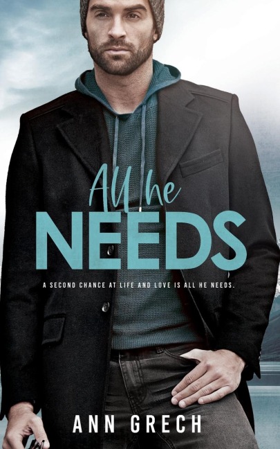 All He Needs: A MMM Romance