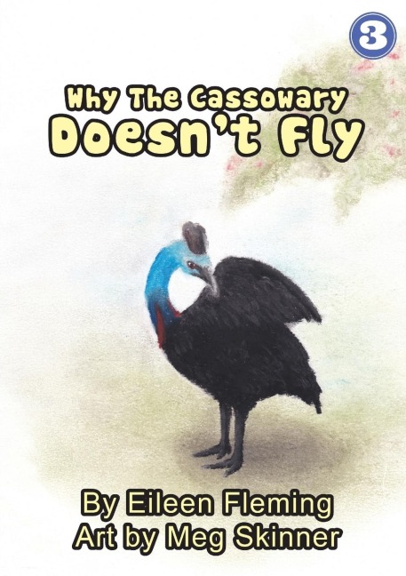 Why The Cassowary Doesnt Fly