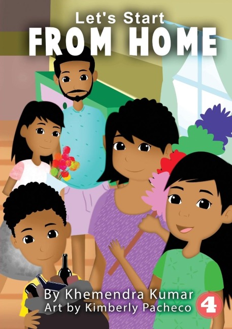 Lets Start From Home