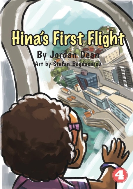 Hinas First Flight