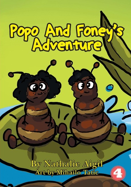 Popo and Foneys Adventure