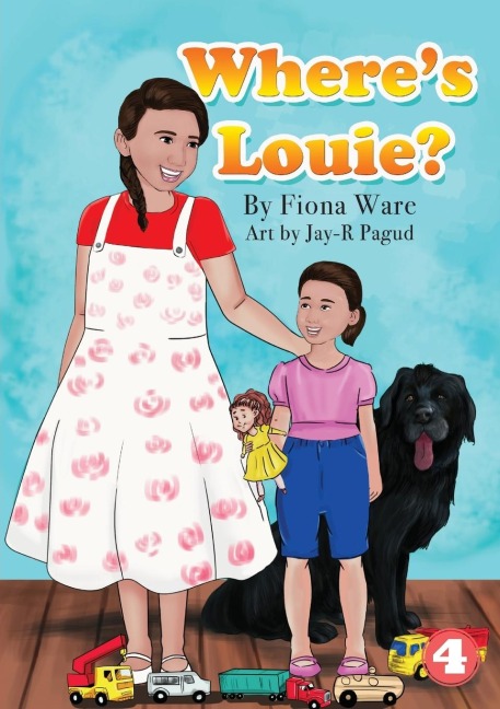Wheres Louie?