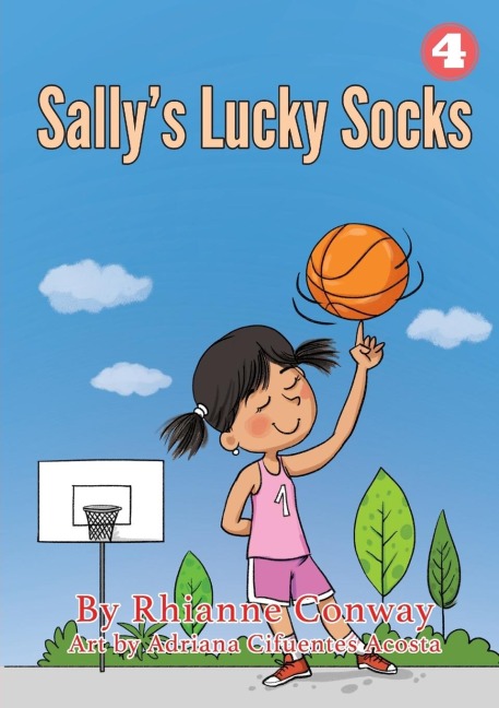 Sallys Lucky Socks