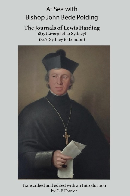 At Sea with Bishop John Bede Polding