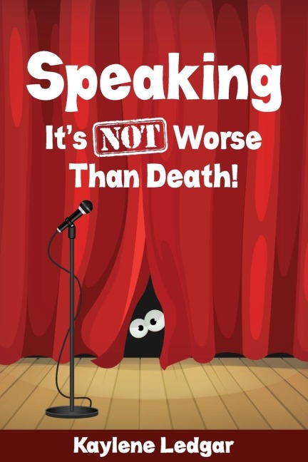 Speaking: Its NOT Worse Than Death!