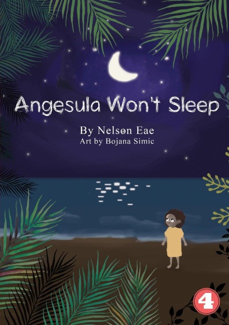 Angesula Wont Sleep
