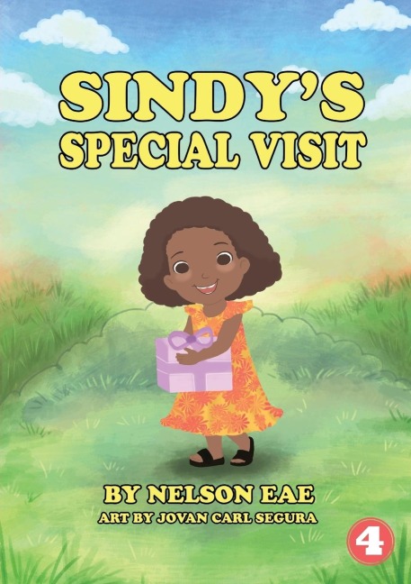 Sindys Special Visit
