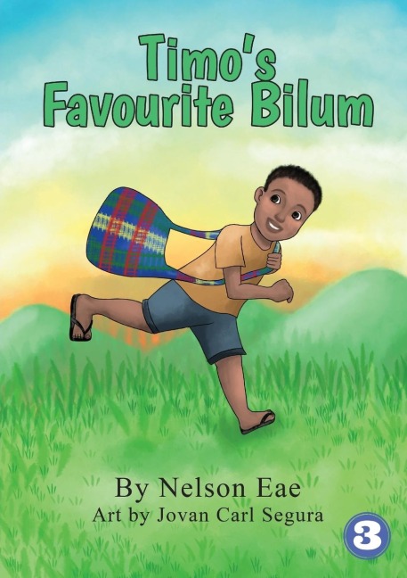 Timos Favourite Bilum