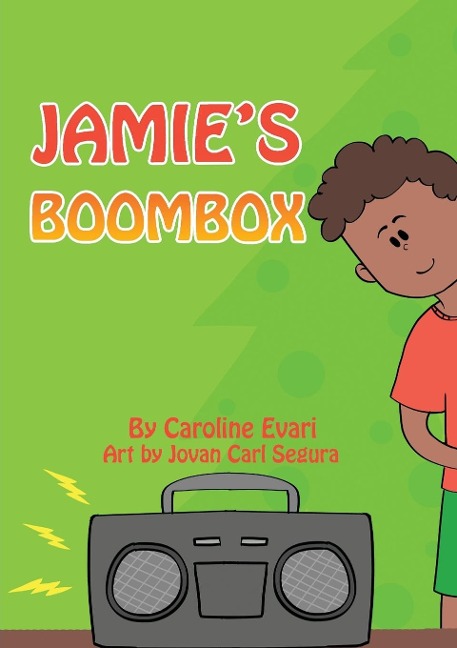 Jamies Boombox