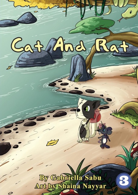 Cat And Rat