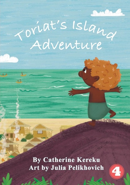 Toriats Island Adventure