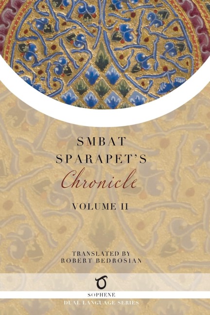 Smbat Sparapet's Chronicle: Volume 2