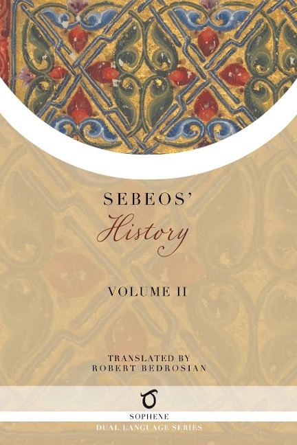 Sebeos History: Volume 2