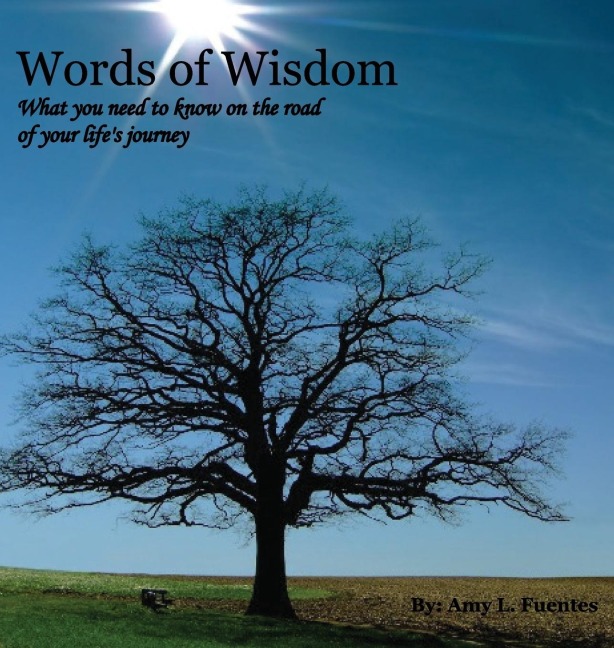 Words of Wisdom: What you need to know on the road of your lifes journey