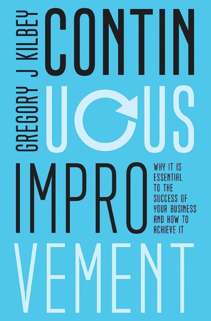Continuous Improvement: Why it is Essential to the Success of your Business and How to Achieve It