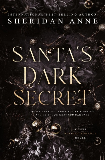 Santa's Dark Secret