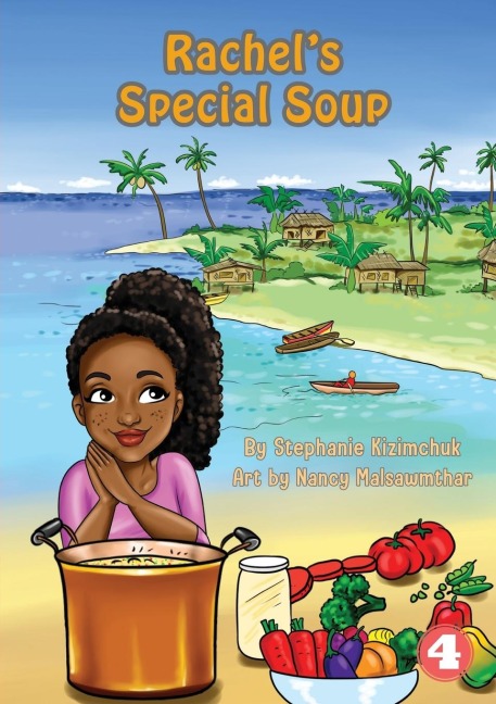 Rachels Special Soup