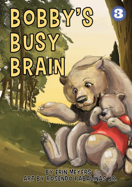 Bobbys Busy Brain