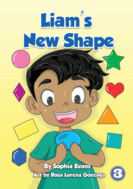 Liams New Shape