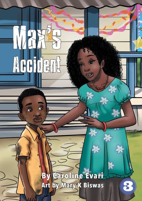 Maxs Accident