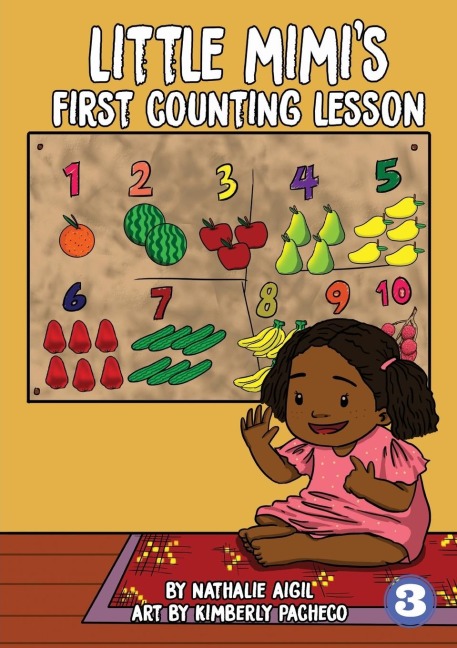 Little Mimis First Counting Lesson