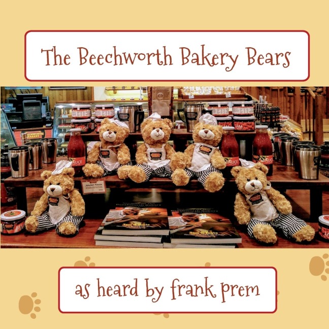 The Beechworth Bakery Bears: as heard by . . .