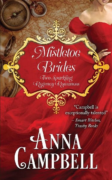Mistletoe Brides: Two Sparkling Regency Romances