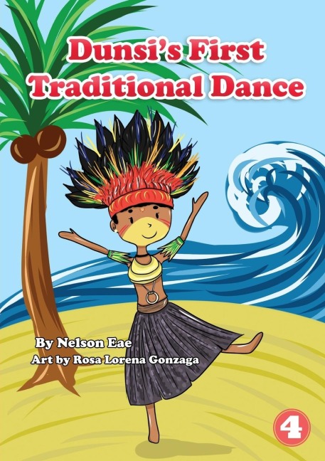 Dunsis First Traditional Dance
