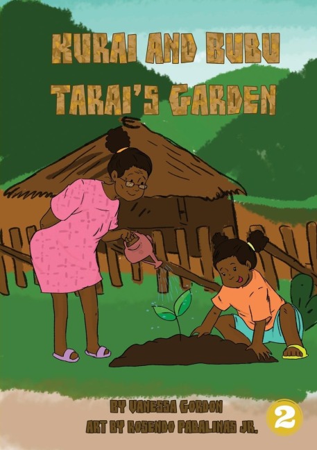 Kurai and Bubu Tarais Garden