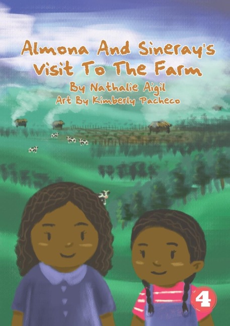 Almona and Sinerays Visit to the Farm