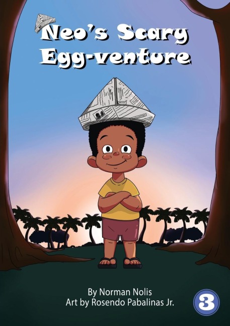 Neos Scary Egg-Venture