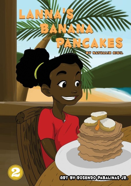 Lannas Banana Pancakes