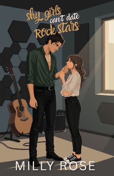 Shy Girls Cant Date Rockstars