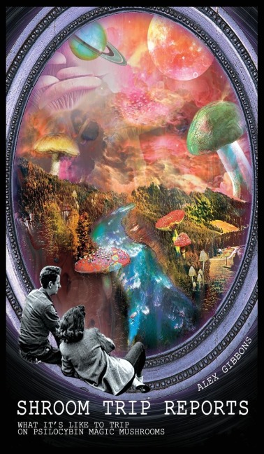 Shroom Trip Reports - What its like to trip on Psilocybin Magic Mushrooms