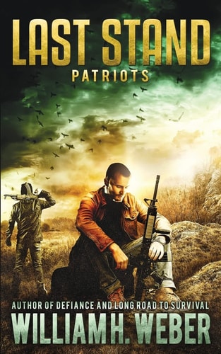 Last Stand Patriots