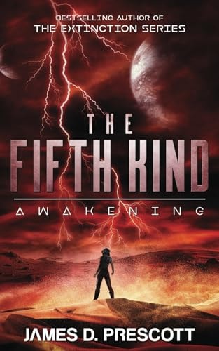 The Fifth Kind Awakening (Dark Nova Series Book 2)